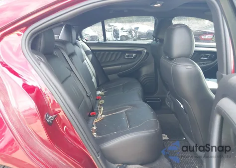 2013 Ford Taurus Sel z USA, uszkodzony, nr VIN 1FAHP2H80DG170575